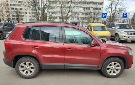 Volkswagen Tiguan I, 2013 год, 1 650 000 рублей, 9 фотография
