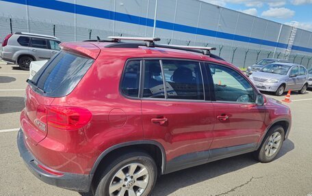 Volkswagen Tiguan I, 2013 год, 1 650 000 рублей, 10 фотография