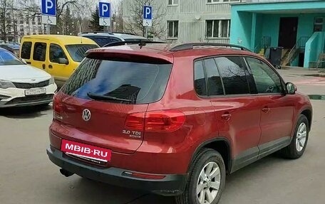 Volkswagen Tiguan I, 2013 год, 1 650 000 рублей, 12 фотография