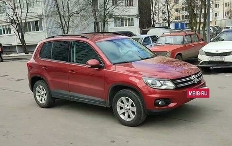 Volkswagen Tiguan I, 2013 год, 1 650 000 рублей, 6 фотография