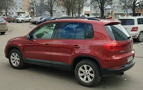 Volkswagen Tiguan I, 2013 год, 1 650 000 рублей, 19 фотография