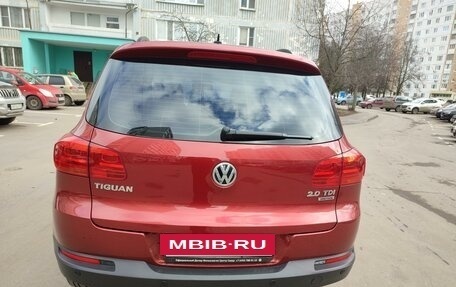 Volkswagen Tiguan I, 2013 год, 1 650 000 рублей, 15 фотография
