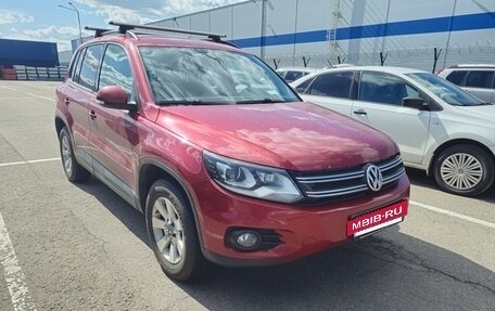 Volkswagen Tiguan I, 2013 год, 1 650 000 рублей, 7 фотография