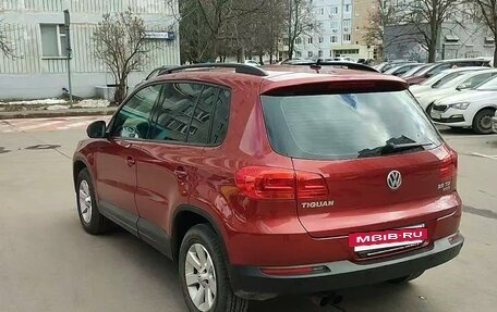 Volkswagen Tiguan I, 2013 год, 1 650 000 рублей, 20 фотография