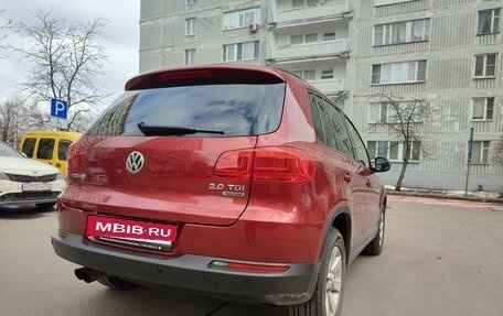 Volkswagen Tiguan I, 2013 год, 1 650 000 рублей, 17 фотография