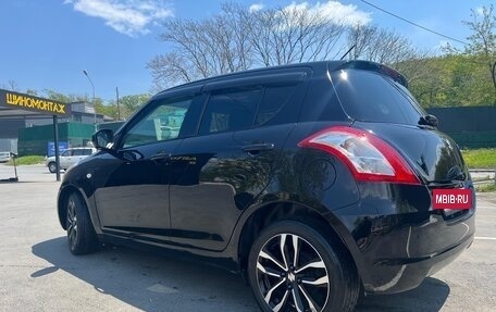 Suzuki Swift IV, 2014 год, 650 000 рублей, 4 фотография