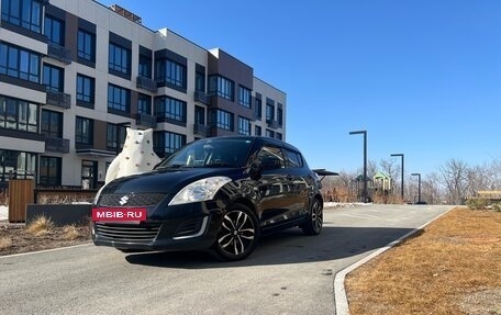 Suzuki Swift IV, 2014 год, 650 000 рублей, 2 фотография