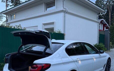 BMW 5 серия, 2020 год, 4 000 000 рублей, 7 фотография