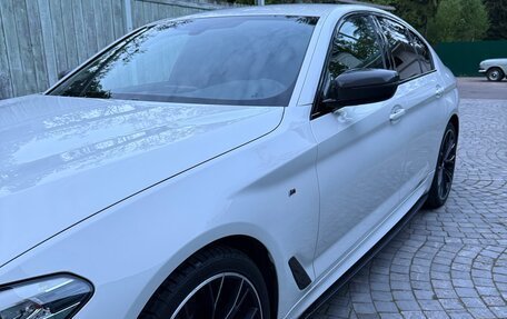 BMW 5 серия, 2020 год, 4 000 000 рублей, 6 фотография