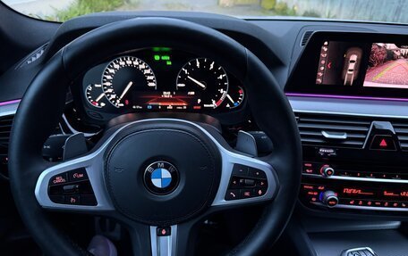 BMW 5 серия, 2020 год, 4 000 000 рублей, 14 фотография