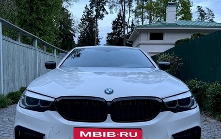 BMW 5 серия, 2020 год, 4 000 000 рублей, 2 фотография
