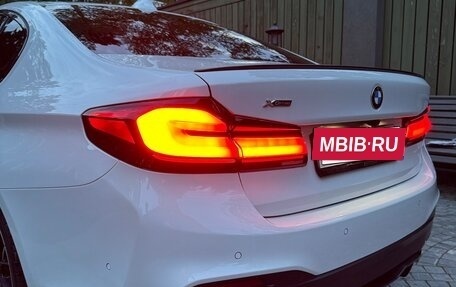 BMW 5 серия, 2020 год, 4 000 000 рублей, 10 фотография