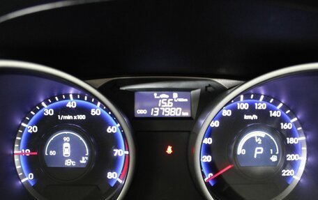 Hyundai ix35 I рестайлинг, 2012 год, 1 250 000 рублей, 9 фотография