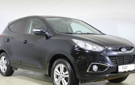 Hyundai ix35 I рестайлинг, 2012 год, 1 250 000 рублей, 3 фотография