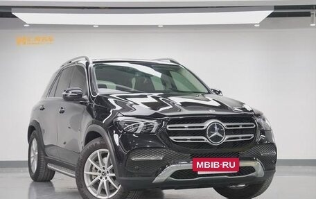 Mercedes-Benz GLE, 2022 год, 6 600 000 рублей, 2 фотография
