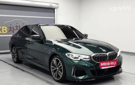 BMW 3 серия, 2022 год, 4 399 955 рублей, 3 фотография