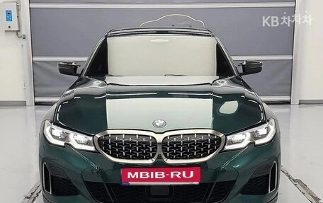 BMW 3 серия, 2022 год, 4 399 955 рублей, 2 фотография