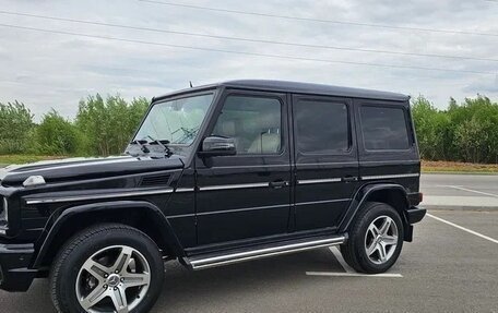 Mercedes-Benz G-Класс W463 рестайлинг _ii, 2008 год, 2 790 000 рублей, 9 фотография
