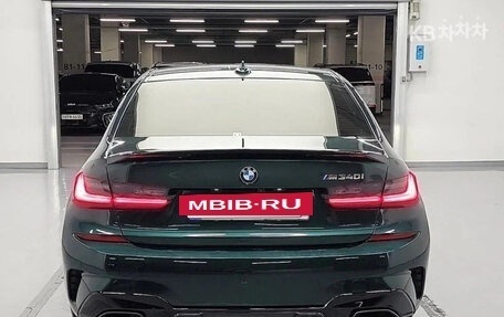 BMW 3 серия, 2022 год, 4 399 955 рублей, 4 фотография