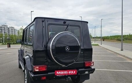 Mercedes-Benz G-Класс W463 рестайлинг _ii, 2008 год, 2 790 000 рублей, 7 фотография
