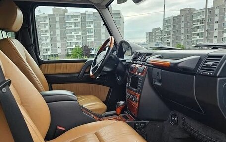 Mercedes-Benz G-Класс W463 рестайлинг _ii, 2008 год, 2 790 000 рублей, 11 фотография
