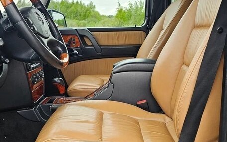 Mercedes-Benz G-Класс W463 рестайлинг _ii, 2008 год, 2 790 000 рублей, 12 фотография