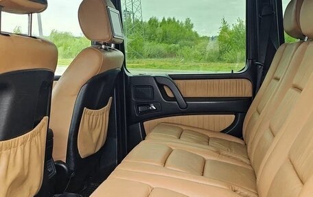Mercedes-Benz G-Класс W463 рестайлинг _ii, 2008 год, 2 790 000 рублей, 15 фотография