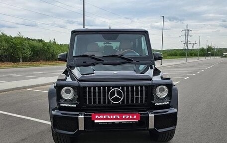 Mercedes-Benz G-Класс W463 рестайлинг _ii, 2008 год, 2 790 000 рублей, 3 фотография