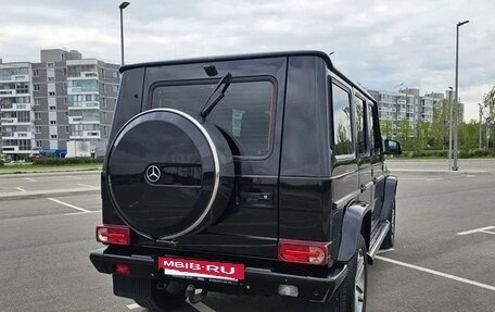 Mercedes-Benz G-Класс W463 рестайлинг _ii, 2008 год, 2 790 000 рублей, 8 фотография