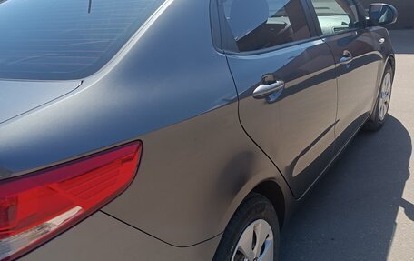 KIA Rio III рестайлинг, 2015 год, 950 000 рублей, 8 фотография