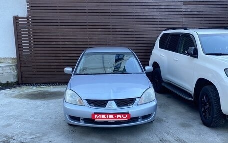 Mitsubishi Lancer IX, 2005 год, 540 000 рублей, 9 фотография