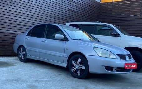 Mitsubishi Lancer IX, 2005 год, 540 000 рублей, 12 фотография