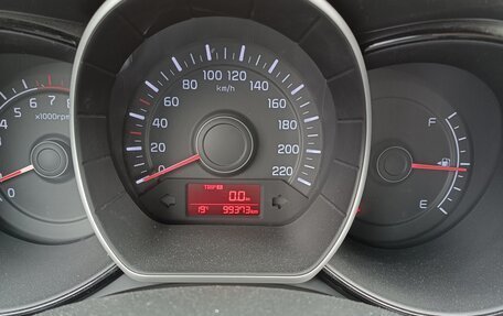KIA Rio III рестайлинг, 2015 год, 950 000 рублей, 11 фотография