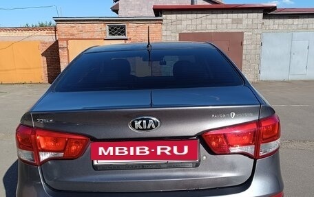KIA Rio III рестайлинг, 2015 год, 950 000 рублей, 5 фотография