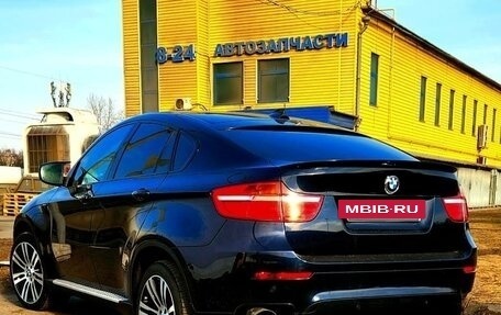BMW X6, 2012 год, 2 080 000 рублей, 4 фотография