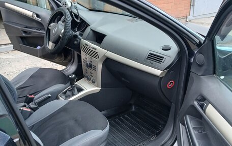 Opel Astra H, 2007 год, 600 000 рублей, 4 фотография
