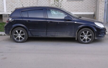Opel Astra H, 2007 год, 600 000 рублей, 12 фотография