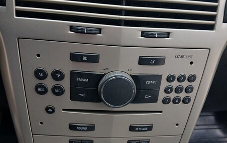 Opel Astra H, 2007 год, 600 000 рублей, 9 фотография