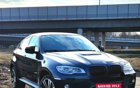 BMW X6, 2012 год, 2 080 000 рублей, 2 фотография