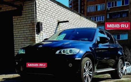 BMW X6, 2012 год, 2 080 000 рублей, 3 фотография