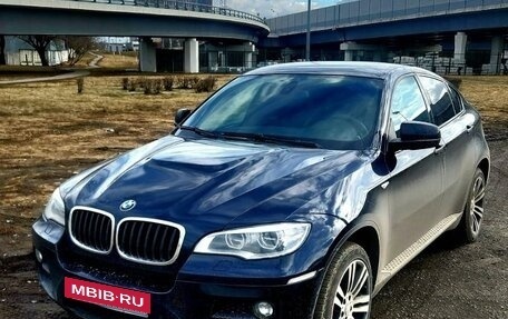 BMW X6, 2012 год, 2 080 000 рублей, 7 фотография