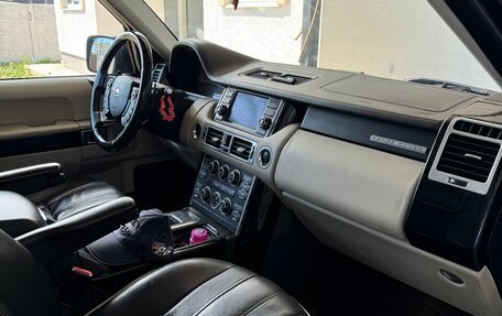 Land Rover Range Rover III, 2011 год, 2 650 000 рублей, 6 фотография