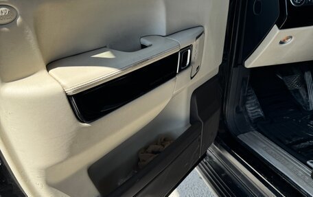 Land Rover Range Rover III, 2011 год, 2 650 000 рублей, 3 фотография