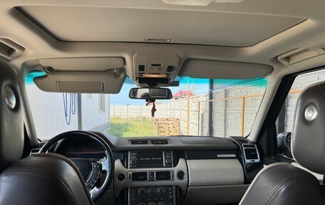 Land Rover Range Rover III, 2011 год, 2 650 000 рублей, 12 фотография