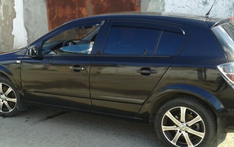 Opel Astra H, 2007 год, 600 000 рублей, 13 фотография