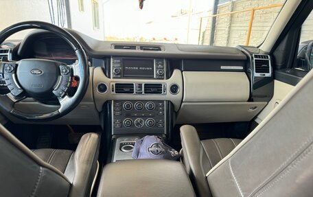 Land Rover Range Rover III, 2011 год, 2 650 000 рублей, 10 фотография