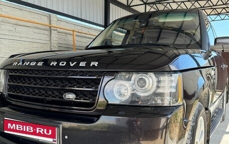 Land Rover Range Rover III, 2011 год, 2 650 000 рублей, 2 фотография