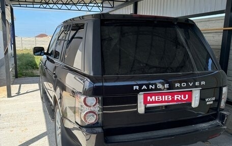 Land Rover Range Rover III, 2011 год, 2 650 000 рублей, 8 фотография