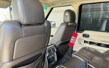 Land Rover Range Rover III, 2011 год, 2 650 000 рублей, 9 фотография