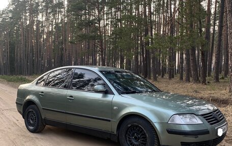 Volkswagen Passat B5+ рестайлинг, 2001 год, 400 000 рублей, 5 фотография
